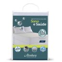 Ver imagem 2 de Protetor de Colchão King Sono e Saúde Impermeável Altenburg