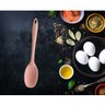 Conjunto Talheres De Silicone Utensílios Cozinha Colher Espátula Concha Pincel Batedor - 8