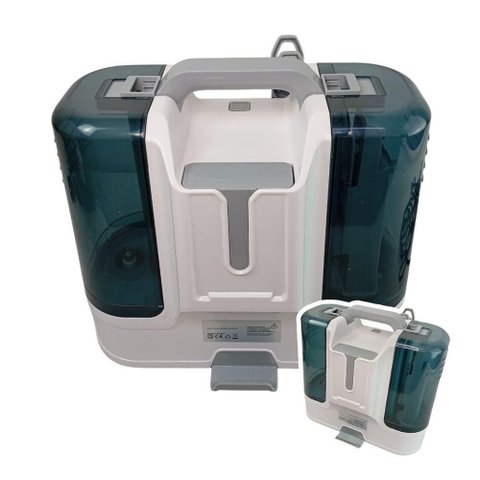 Extrator de Sujeira Portátil Ab Mídia BSL3904 450W 2L Branco 110V