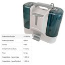 Ver imagem 5 de Extrator de Sujeira Portátil Ab Mídia BSL3904 450W 2L Branco 110V
