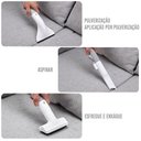 Ver mais imagens de Extrator de Sujeira Portátil Ab Mídia BSL3904 450W 2L Branco 110V