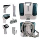 Ver imagem 7 de Extrator de Sujeira Portátil Ab Mídia BSL3904 450W 2L Branco 110V