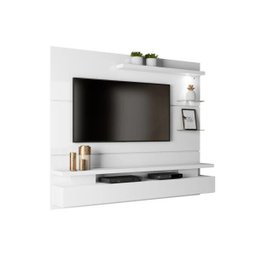 Painel Home Suspenso TV 65 Polegadas LED Grécia Branco Gloss - 3