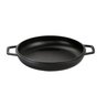 Panela Duo Ferro Fundido Caçarola Frigideira Santana 24cm - 4