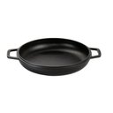 Ver imagem 4 de Panela Duo Ferro Fundido Caçarola Frigideira Santana 24cm