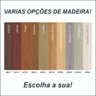 Piso Vinilico Autocolante Madeira Régua Adesiva Caixa 8m2 - Carvalho Americano - Imitação Madeira - 8