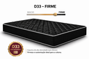 Ver imagem 4 de Kit Cama Box Baú Solteiro 88x188 cm + Colchão D33 Solteiro 14 cm Preto Suede
