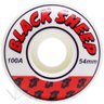 Roda Importada Black Sheep 54mm 100A ( jogo 4 rodas ) - 2