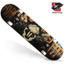 Ver imagem 1 de Skate Montado Black Sheep Profissional Ovelha Pichando