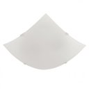 Ver imagem 1 de Plafon de Sobrepor Vidro Quadrado 30cm Blumenau