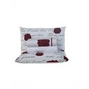 Ver imagem 4 de Jogo de Cama Craft Casal Padrão 4 Peças Percal 200 Fios 100% Algodão - Estampa Roses
