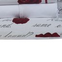 Ver imagem 2 de Jogo de Cama Craft Casal Padrão 4 Peças Percal 200 Fios 100% Algodão - Estampa Roses