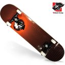 Ver imagem 1 de Skate Montado Black Sheep Profissional Logo em Chamas