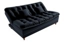 Ver imagem 3 de Sofá Cama 3 Lugares 1,85 Mts Duda Matrix Preto
