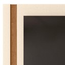 Ver imagem 3 de Painel Extensível Real Pérola Metalizado/amêndoa para Tv até 65” - Mobler