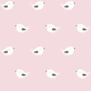 Ver imagem 1 de Papel de Parede Wiler Fofura Baby - Passarinhos