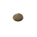 Ver imagem 2 de Puxador de Gaveta Ponto Sobrepor Beetle Base Granada - Gold