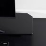 Mesa com Regulagem de Altura Elétrica e Stand Lift 134 Cm - Preto Fosco C/ Prata - 5