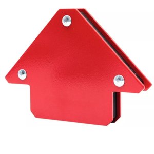 Esquadro Magnético Solda 12 Kg Soldador Serralheiro Sn36 Snel Ferramentas