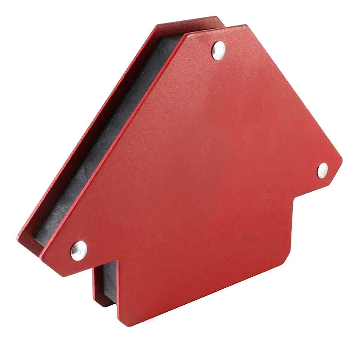 Esquadro Magnético Solda 12 Kg Soldador Serralheiro Sn36 Snel Ferramentas - 3