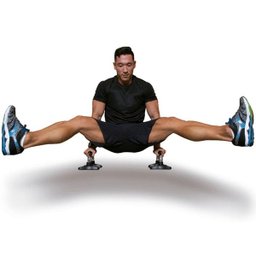 Apoio de Chão para Exercícios de Flexão - 4
