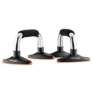 Apoio de Chão para Exercícios de Flexão