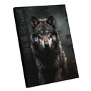 Ver imagem 1 de Quadro Strong Wolf -- BR ARTES