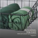 Ver mais imagens de Closet Aberto Modular para Casal 245cm Eminence Preto