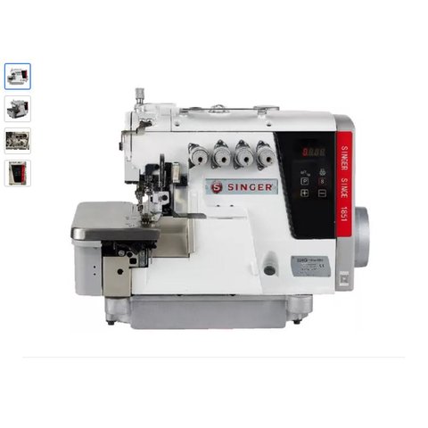 Máquina de Costura Interloque Direc Drive Singer