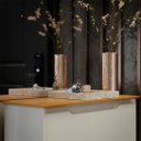 Ver imagem 7 de Sapateira para Hall de Entrada Quarto 68cm Flow Off/freijó - Ej Móveis