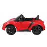 Mini Carro Elétrico Infantil Lamborghini Ferrari Speed Vermelho 12V 3 a 7 Anos Até 25kg Multikids - 4