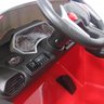 Mini Carro Elétrico Infantil Lamborghini Ferrari Speed Vermelho 12V 3 a 7 Anos Até 25kg Multikids - 7