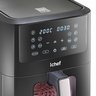 Fritadeira Elétrica Airfryer Ichef Smart Vision 6l | 220v - 4