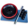 Roda Aparelho Abdominal Lombar Academia Exercícios - 3