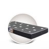Colchão Gazin Espuma Dream D33 Liso Solteiro 88x188x12cm - 2