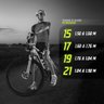 Bicicleta MTB Vega Aro 29 Quadro 19 Alumínio 27V Shimano Alivio Freio a Disco Rosa Preto - - 4