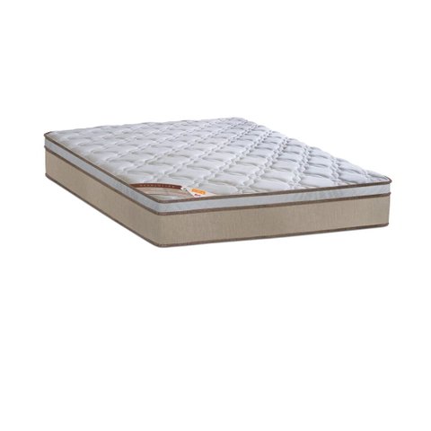 Colchão King Castor Revolution Pocket Hibrido 193x203x27