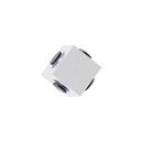 Ver imagem 1 de Mini Arandela Flou LED Embutido IP65 4W Bivolt 2700k Nordecor Iluminação
