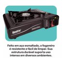 Ver imagem 3 de Fogareiro Portatil Acend. Aut. Bestfer