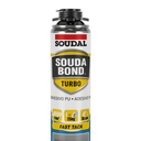 Ver imagem 3 de Espuma Expansiva Pu Soudabond Turbo 750ml Soudal
