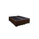 Ver imagem 3 de Cama Box Marrom Bau Queen Size Blindada Super Reforçada