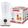 Liquidificador Arno Optimix Plus 2L 2 Velocidades Branco - 550W 220V - 1
