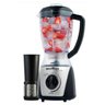 Liquidificador Britânia Eletronic Pro 2 em 1 0,65L - Preto com Filtro 4 Velocidades 800W 127V - 2