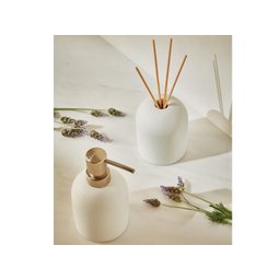 Difusor Aromatizador Ambiente Fragância Cimento com Varetas - 4