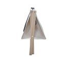 Ver imagem 4 de Cesto de Roupa Suja Flexível Impermeável Claras Escuras