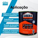 Ver imagem 2 de Cola de Contato Tradicional Cascola 730g