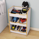 Ver imagem 1 de Estante Infantil Organizadora de Livros e Brinquedos -lumpa