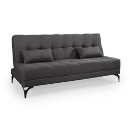 Sofá-cama Nevada Reclinável Confortável P/ Quarto Escritório - 6