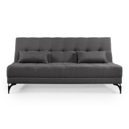 Sofá-cama Nevada Reclinável Confortável P/ Quarto Escritório - 5