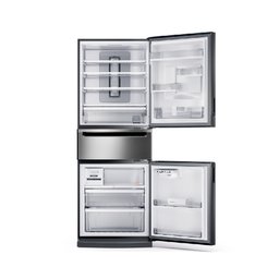 Geladeira Brastemp 419l Frost Free Bry59ck Inox Se - 2 Geladeira Brastemp 419l Frost Free Bry59ck Inox Se - 2